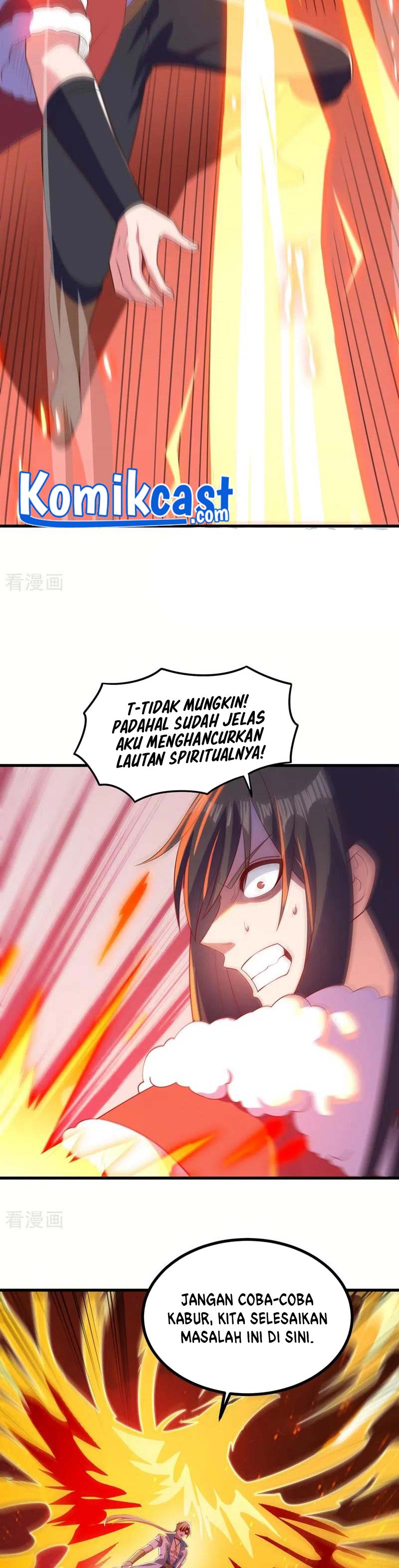 Spirit Sword Sovereign Chapter 459 Gambar 14